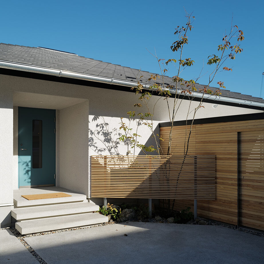 ＡＩＴＯＨＵＳ（アイトフース）の建築実例画像