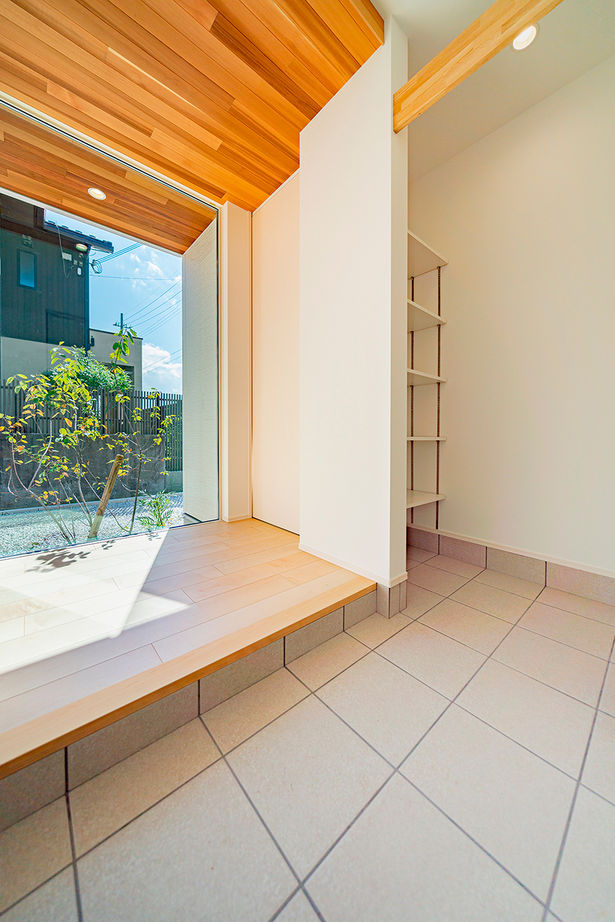 サブライムホーム（SUBLIME HOME） 【本体価格1500~1999万円/平屋/間取図】コンパクトでも広々と暮らせる、光に満ちた平屋住宅の建築実例画像3