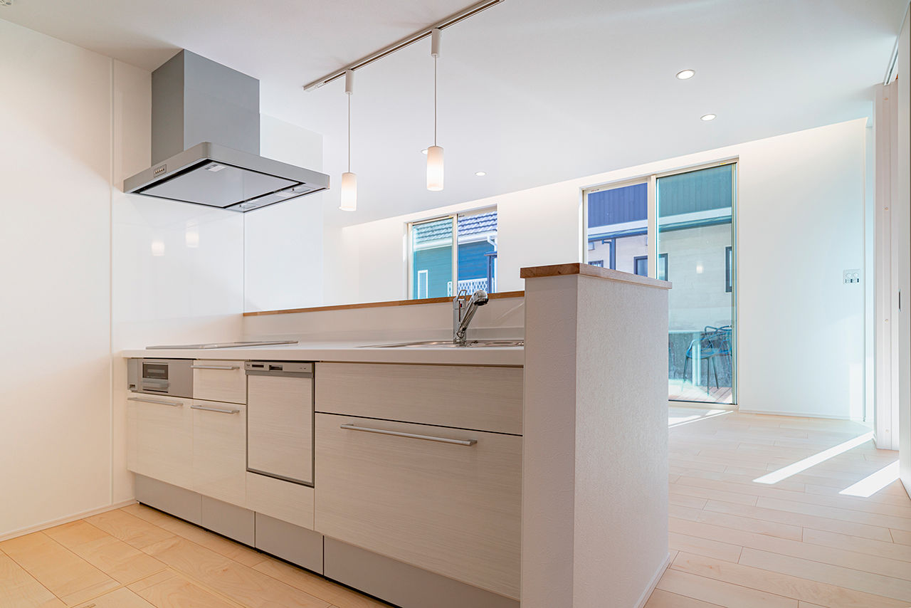 サブライムホーム（SUBLIME HOME） 【本体価格1500~1999万円/平屋/間取図】コンパクトでも広々と暮らせる、光に満ちた平屋住宅の建築実例画像7