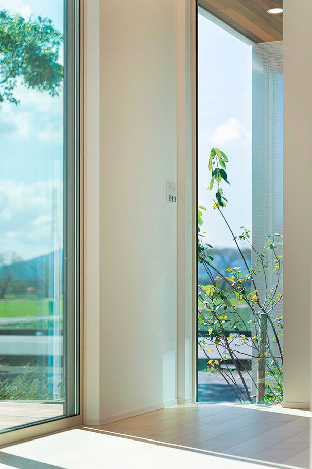 サブライムホーム（SUBLIME HOME） 【本体価格1500~1999万円/平屋/間取図】コンパクトでも広々と暮らせる、光に満ちた平屋住宅の建築実例画像8