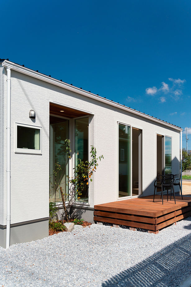 サブライムホーム（SUBLIME HOME） 【本体価格1500~1999万円/平屋/間取図】コンパクトでも広々と暮らせる、光に満ちた平屋住宅の建築実例画像10