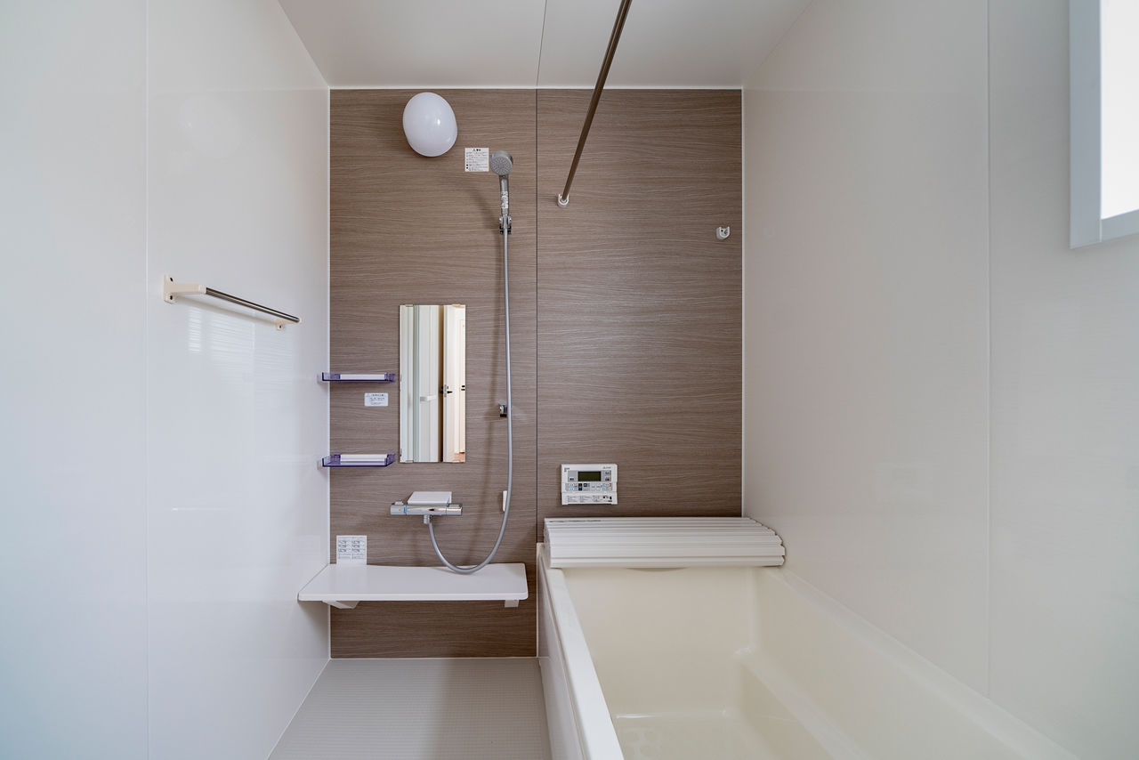 サブライムホーム（SUBLIME HOME） 【本体価格1400万円/間取図あり】インナーガレージのある４LDK。明るく開放的な2階リビングが心地よいの建築実例画像8