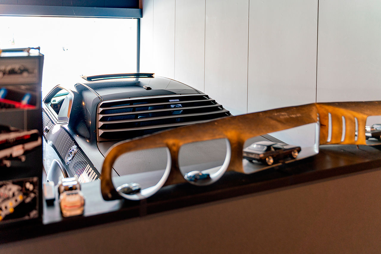 サブライムホーム（SUBLIME HOME） 【本体価格2100万円/間取図あり】ビルトインガレージの奥は趣味の空間。家族、友人と楽しむガレージハウスの建築実例画像7