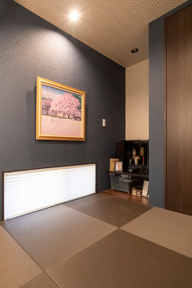 サブライムホーム（SUBLIME HOME） 【2000万円台/間取図あり】憧れの車をリビングから眺める。やりたいことを詰め込んだガレージハウスの建築実例画像6