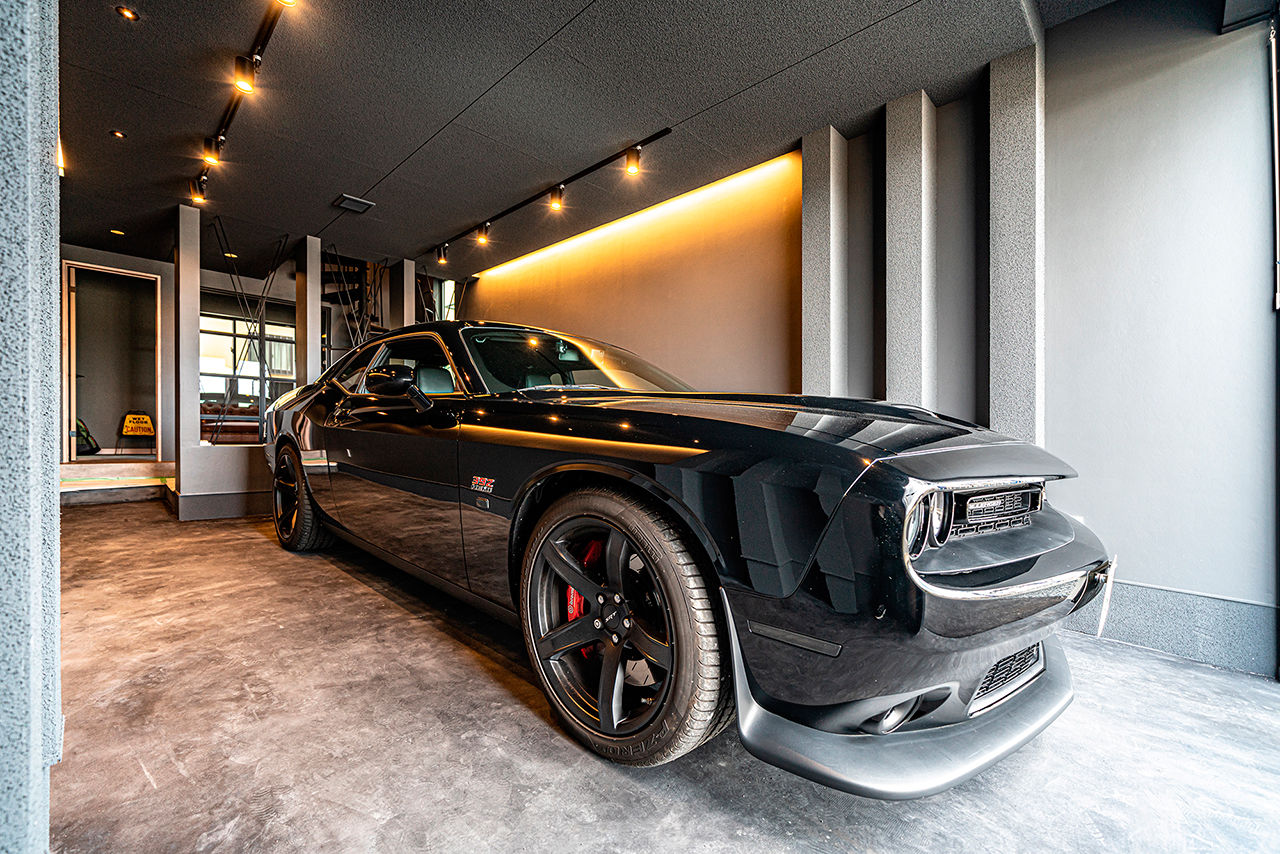 サブライムホーム（SUBLIME HOME） 【本体価格1900万円/間取図あり】生活感を見せず、趣味を満喫。ホテルライクなコンパクトガレージハウスの建築実例画像2