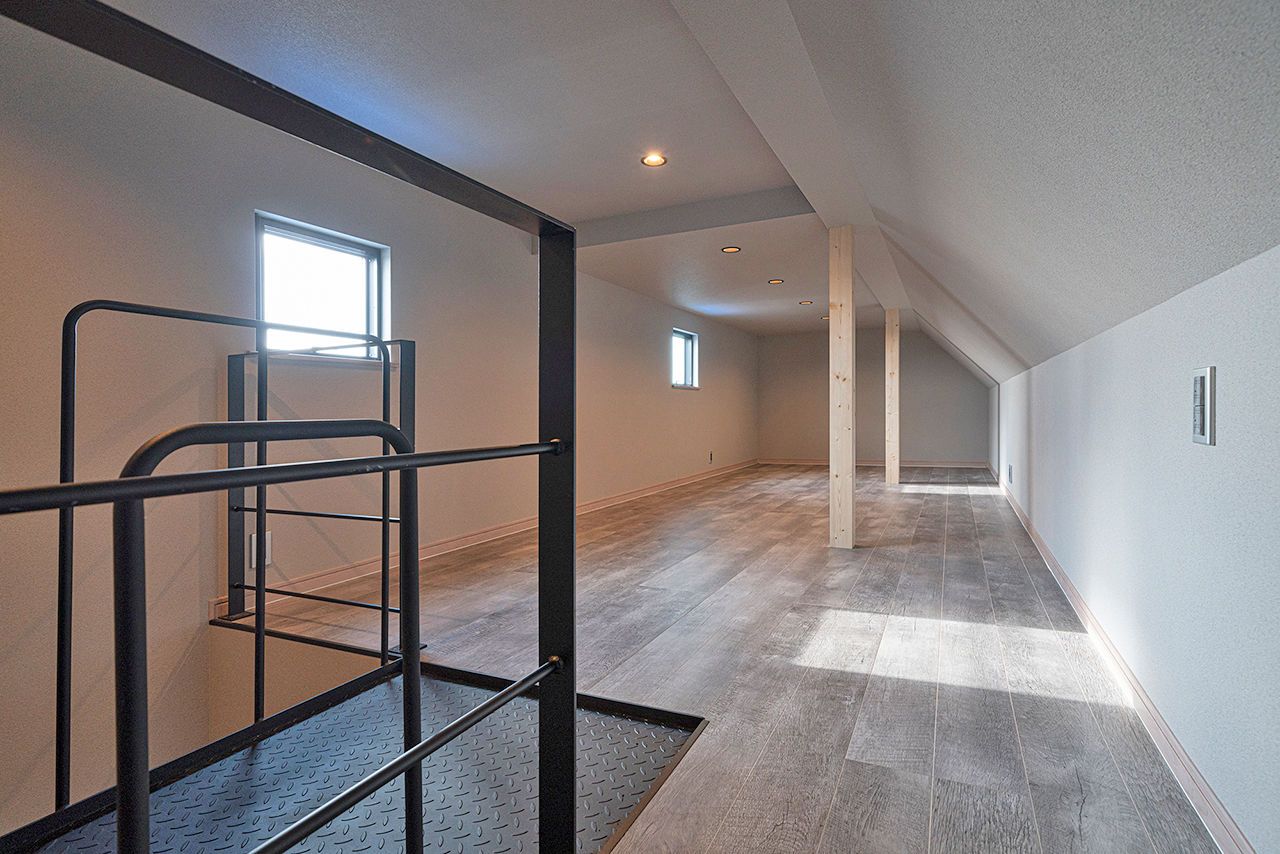 サブライムホーム（SUBLIME HOME） 【本体価格1900万円/間取図あり】生活感を見せず、趣味を満喫。ホテルライクなコンパクトガレージハウスの建築実例画像10