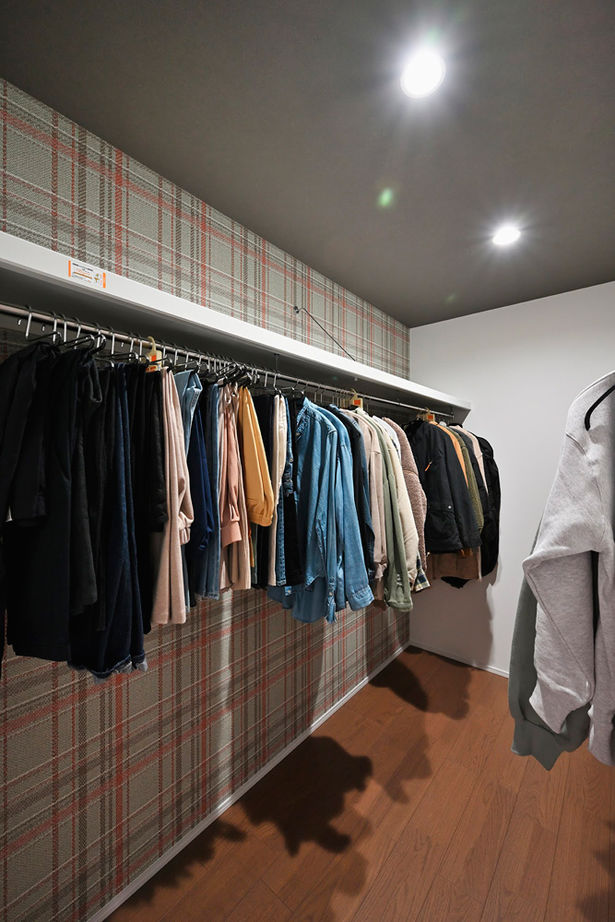 サブライムホーム（SUBLIME HOME） 【本体価格2606万円】動線や収納の工夫も満載！光や風を感じる広い間口のカリフォルニアスタイルの家の建築実例画像10