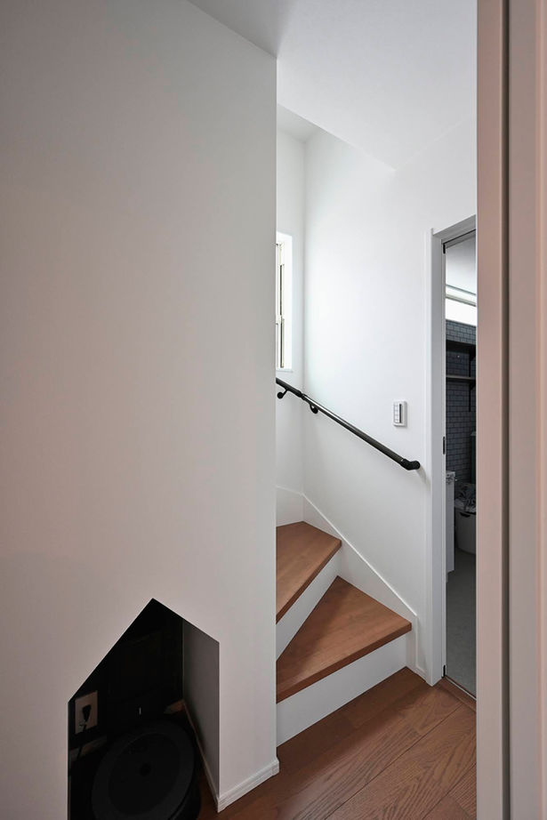 サブライムホーム（SUBLIME HOME） 【本体価格2606万円】動線や収納の工夫も満載！光や風を感じる広い間口のカリフォルニアスタイルの家の建築実例画像13