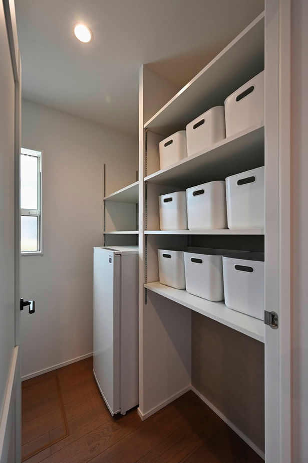 サブライムホーム（SUBLIME HOME） 【本体価格2606万円】動線や収納の工夫も満載！光や風を感じる広い間口のカリフォルニアスタイルの家の建築実例画像16