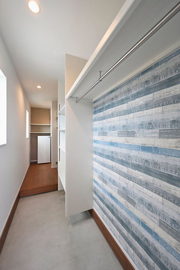 サブライムホーム（SUBLIME HOME） 【本体価格2606万円】動線や収納の工夫も満載！光や風を感じる広い間口のカリフォルニアスタイルの家の建築実例画像17