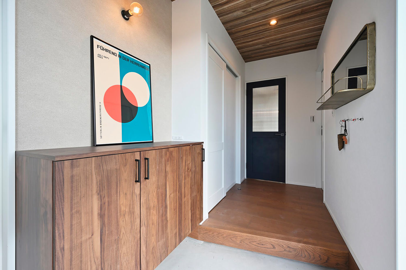 サブライムホーム（SUBLIME HOME） 【本体価格2606万円】動線や収納の工夫も満載！光や風を感じる広い間口のカリフォルニアスタイルの家の建築実例画像18