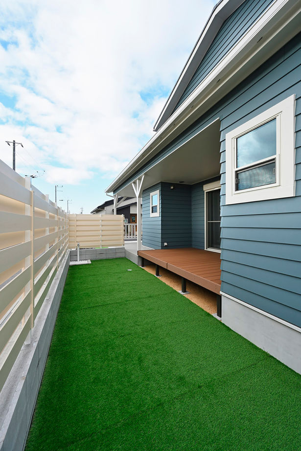 サブライムホーム（SUBLIME HOME） 【本体価格2606万円】動線や収納の工夫も満載！光や風を感じる広い間口のカリフォルニアスタイルの家の建築実例画像19