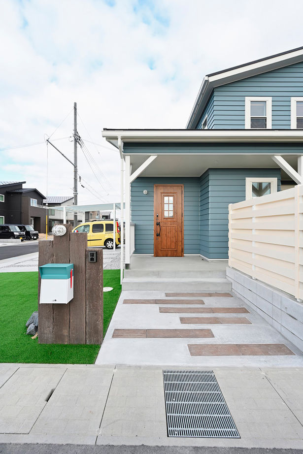 サブライムホーム（SUBLIME HOME） 【本体価格2606万円】動線や収納の工夫も満載！光や風を感じる広い間口のカリフォルニアスタイルの家の建築実例画像20