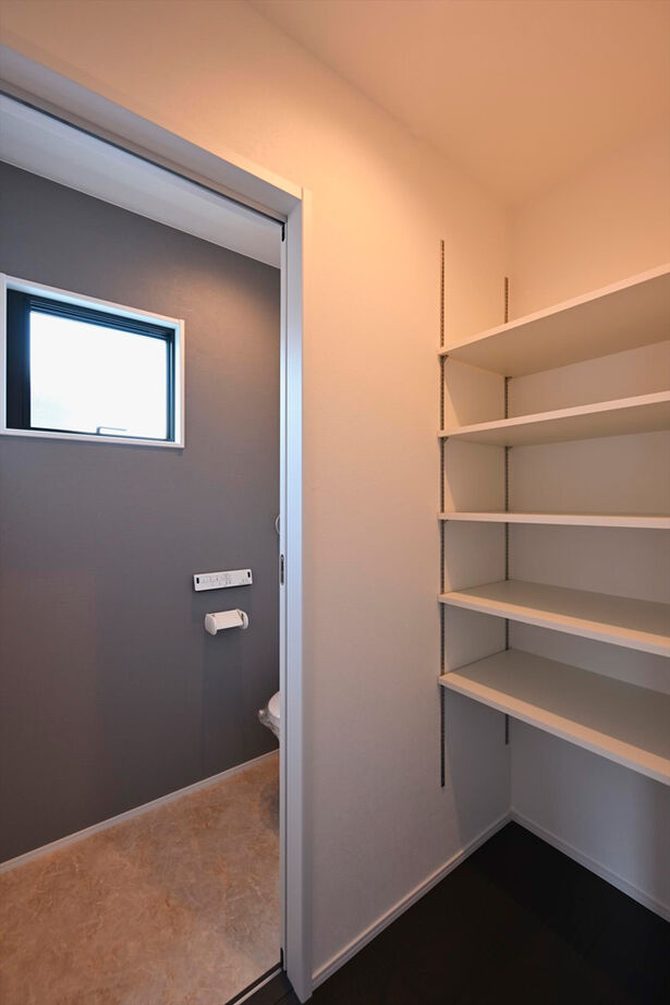 サブライムホーム（SUBLIME HOME） 【本体価格2857万円/間取図あり】ホテルライクなビルトインガレージのある3階建て。狭小地でも開放的に！の建築実例画像13