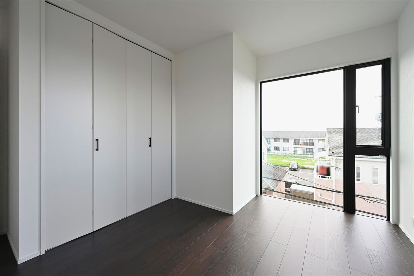 サブライムホーム（SUBLIME HOME） 【本体価格2857万円/間取図あり】ホテルライクなビルトインガレージのある3階建て。狭小地でも開放的に！の建築実例画像19