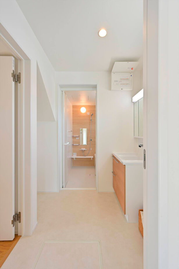 サブライムホーム（SUBLIME HOME） 【本体価格2275万円/間取図あり】おうちでアウトドアを満喫！ウッドデッキと土間があるナチュラルな木の家の建築実例画像13