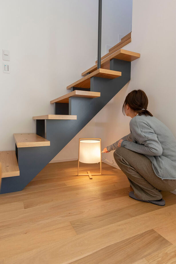 サブライムホーム（SUBLIME HOME） 【本体価格2178万円/間取図あり】全館空調で快適！天然石の壁が室内外をつなぐ、クラフトスタイルの住まいの建築実例画像6