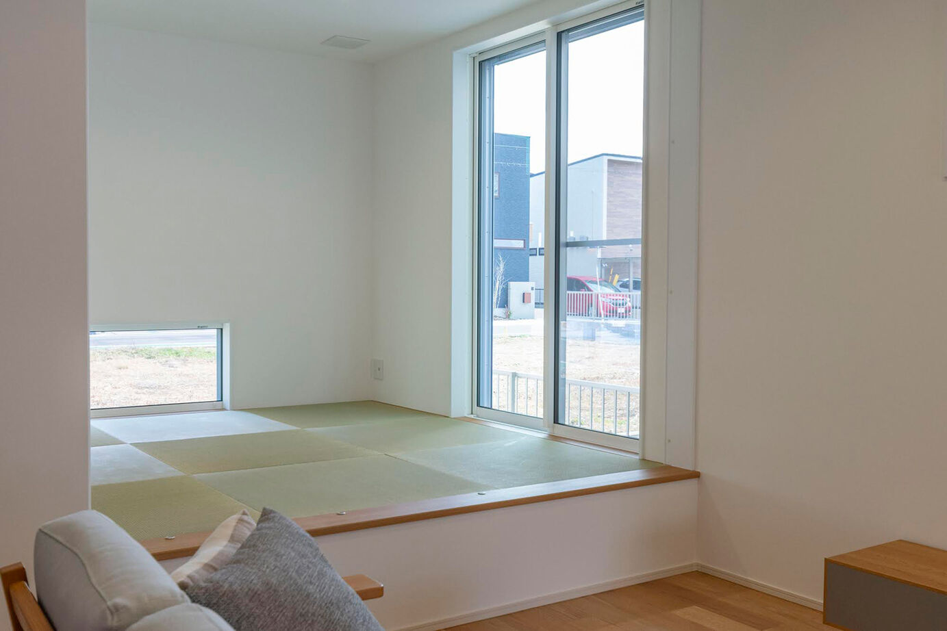 サブライムホーム（SUBLIME HOME） 【本体価格2178万円/間取図あり】全館空調で快適！天然石の壁が室内外をつなぐ、クラフトスタイルの住まいの建築実例画像7