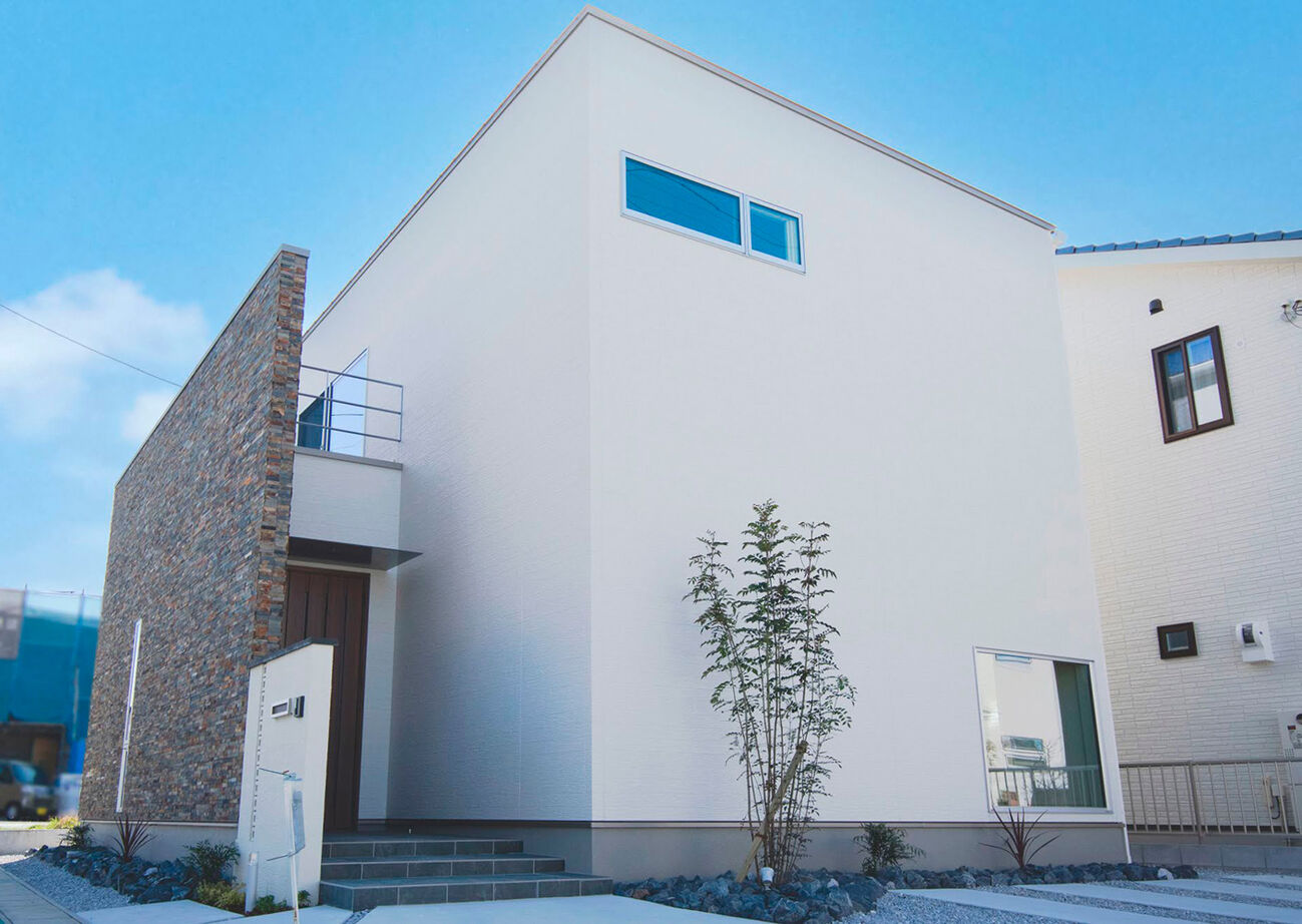 サブライムホーム（SUBLIME HOME） 【本体価格2178万円/間取図あり】全館空調で快適！天然石の壁が室内外をつなぐ、クラフトスタイルの住まいの建築実例画像9