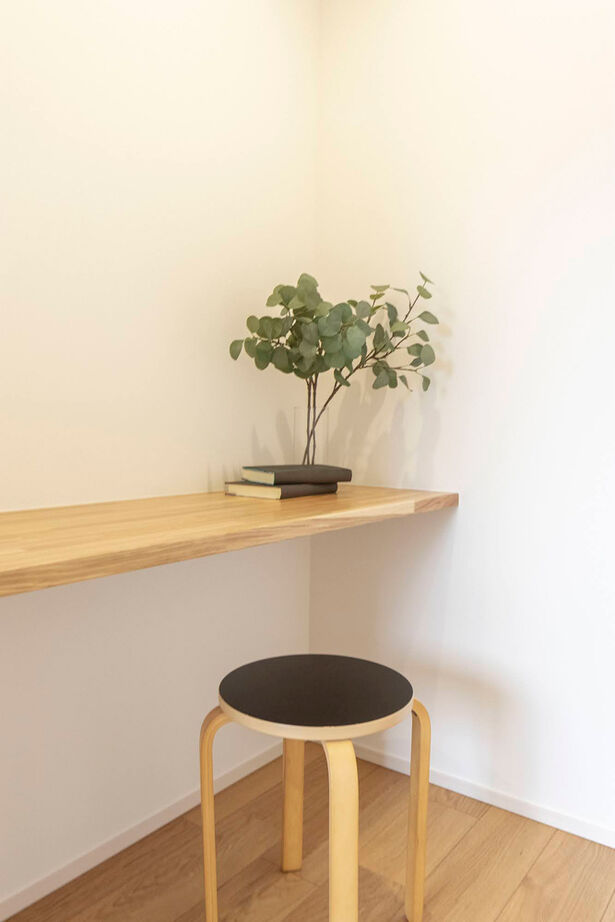 サブライムホーム（SUBLIME HOME） 【本体価格2178万円/間取図あり】全館空調で快適！天然石の壁が室内外をつなぐ、クラフトスタイルの住まいの建築実例画像17