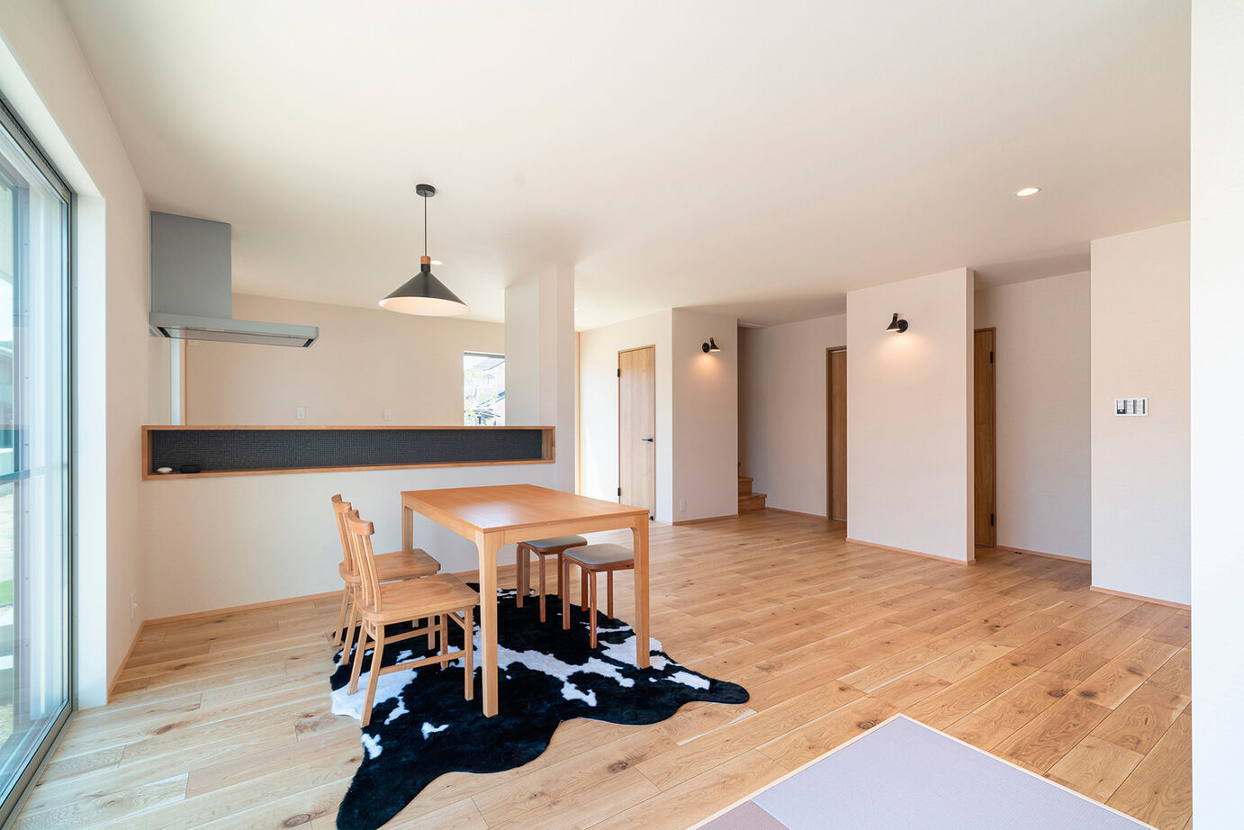 サブライムホーム（SUBLIME HOME） 【本体価格2050万円/間取図あり】自然の力を活かすパッシブデザイン。停電・断水にも備えられる家の建築実例画像3