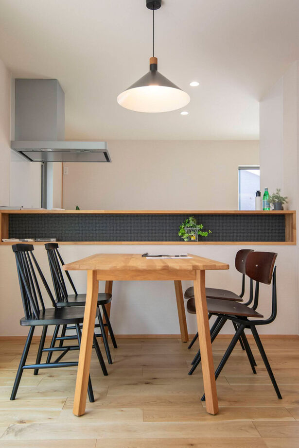 サブライムホーム（SUBLIME HOME） 【本体価格2050万円/間取図あり】自然の力を活かすパッシブデザイン。停電・断水にも備えられる家の建築実例画像4