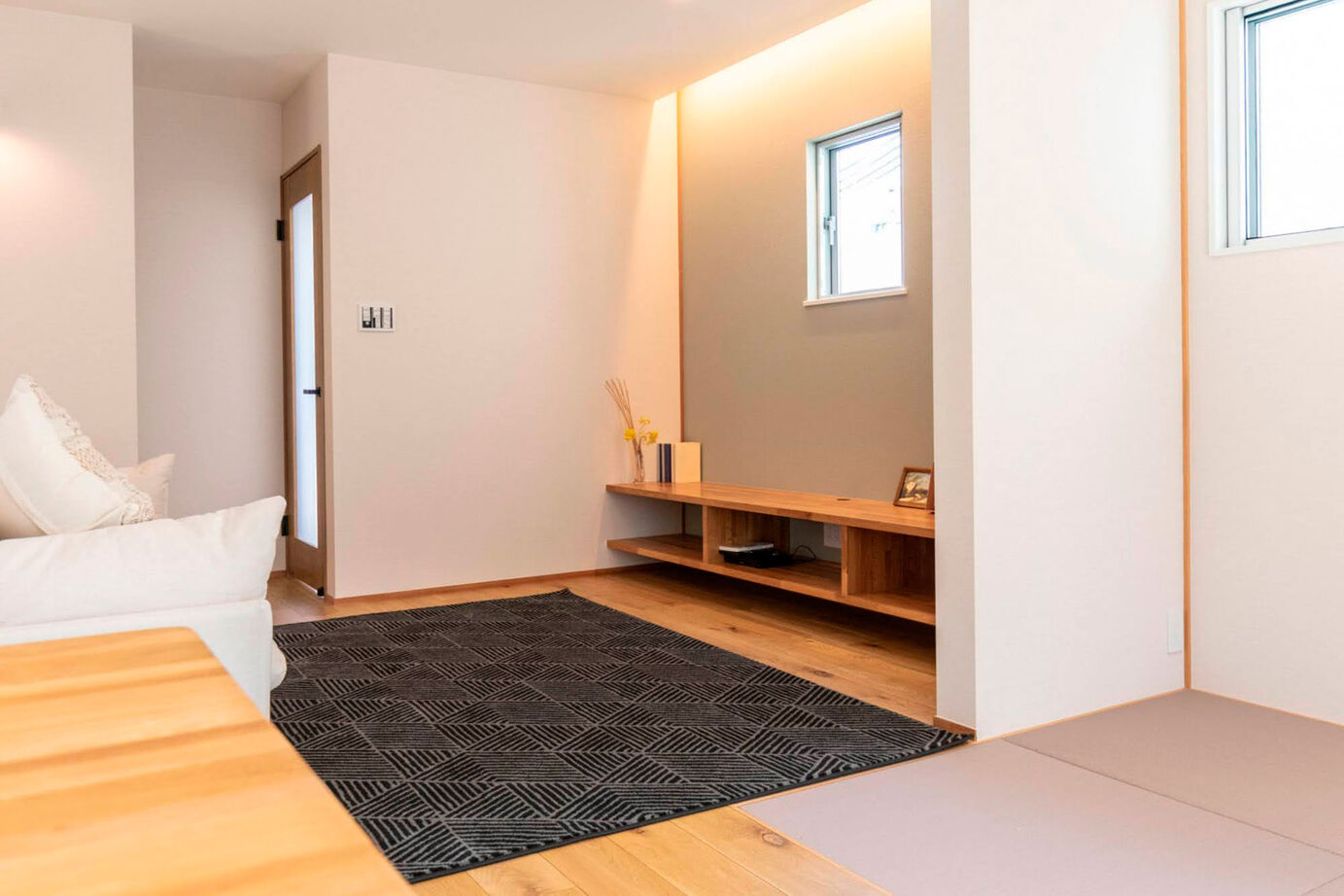 サブライムホーム（SUBLIME HOME） 【本体価格2050万円/間取図あり】自然の力を活かすパッシブデザイン。停電・断水にも備えられる家の建築実例画像6