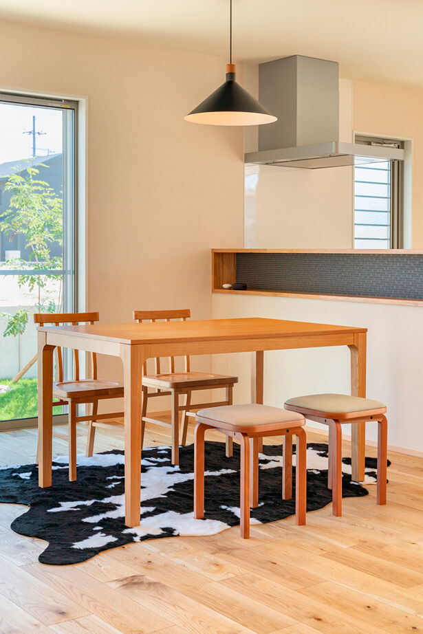 サブライムホーム（SUBLIME HOME） 【本体価格2050万円/間取図あり】自然の力を活かすパッシブデザイン。停電・断水にも備えられる家の建築実例画像9