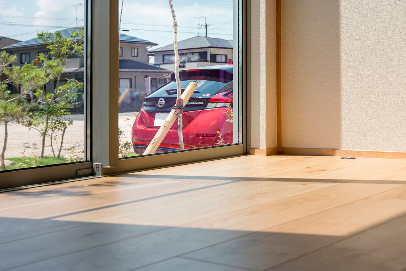 サブライムホーム（SUBLIME HOME） 【本体価格2050万円/間取図あり】自然の力を活かすパッシブデザイン。停電・断水にも備えられる家の建築実例画像12