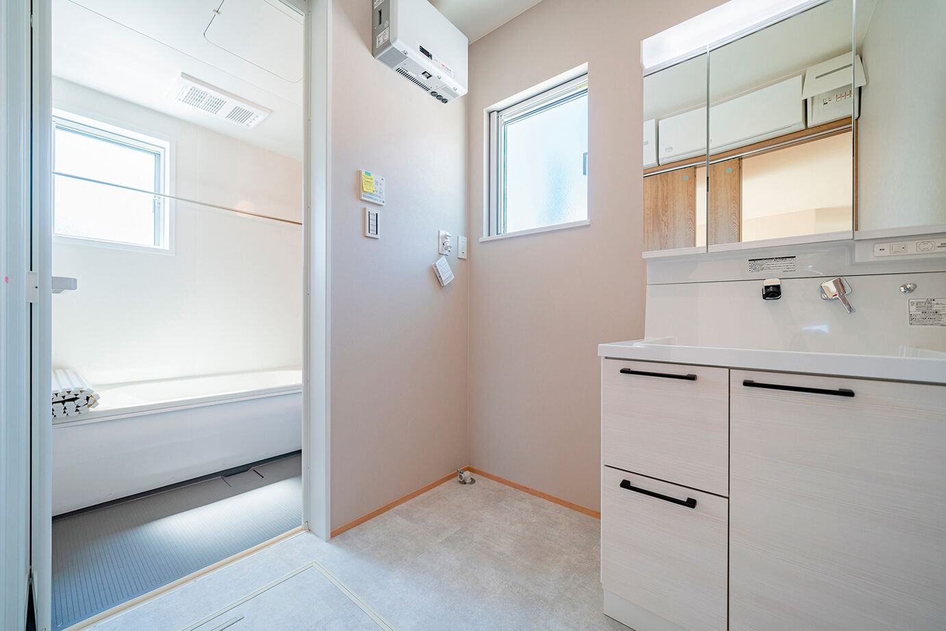 サブライムホーム（SUBLIME HOME） 【本体価格2050万円/間取図あり】自然の力を活かすパッシブデザイン。停電・断水にも備えられる家の建築実例画像15