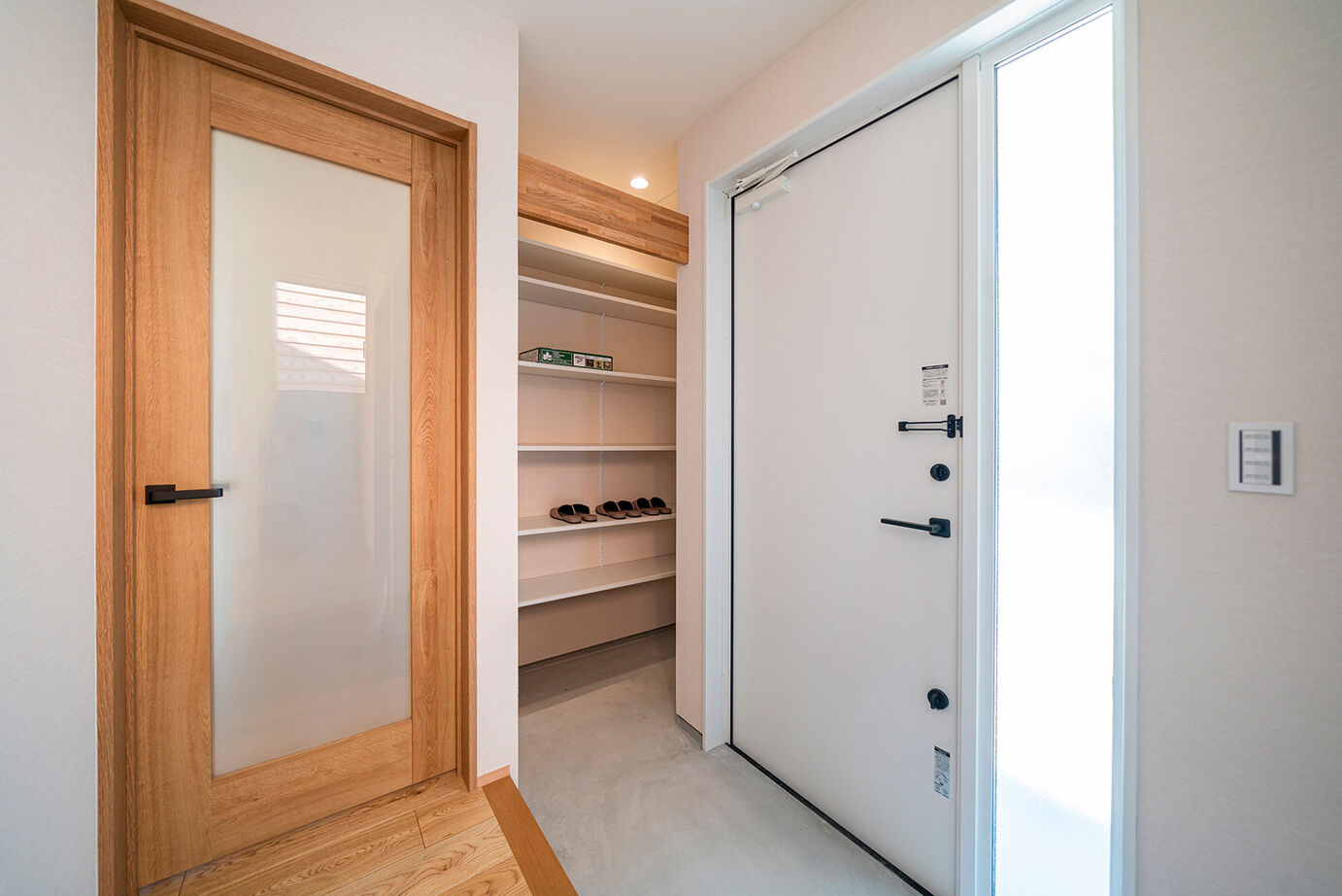 サブライムホーム（SUBLIME HOME） 【本体価格2050万円/間取図あり】自然の力を活かすパッシブデザイン。停電・断水にも備えられる家の建築実例画像17