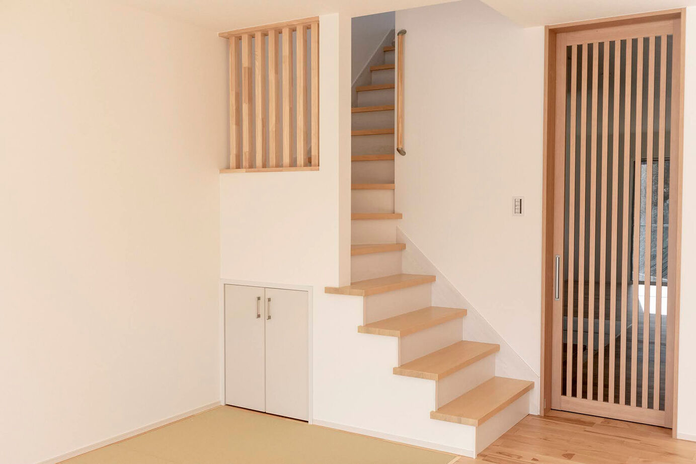 サブライムホーム（SUBLIME HOME） 【本体価格2132万円/間取図あり】白×木のコンビネーションで爽やかに。23畳のLDKに光あふれる住まいの建築実例画像7