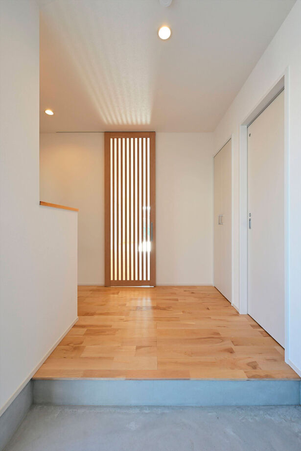 サブライムホーム（SUBLIME HOME） 【本体価格2132万円/間取図あり】白×木のコンビネーションで爽やかに。23畳のLDKに光あふれる住まいの建築実例画像11