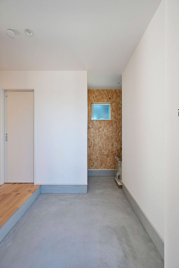 サブライムホーム（SUBLIME HOME） 【本体価格2132万円/間取図あり】白×木のコンビネーションで爽やかに。23畳のLDKに光あふれる住まいの建築実例画像12