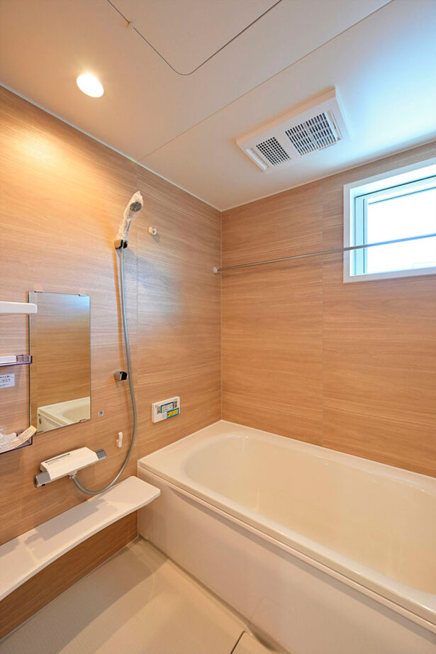 サブライムホーム（SUBLIME HOME） 【本体価格2132万円/間取図あり】白×木のコンビネーションで爽やかに。23畳のLDKに光あふれる住まいの建築実例画像15