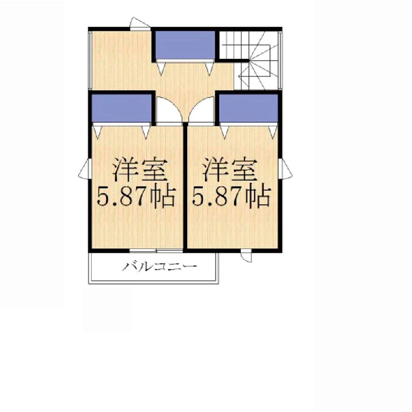 サブライムホーム（SUBLIME HOME） 【本体価格2143万円/間取図あり】明るさが開放感を演出。一級建築士と建てたスタイリッシュな狭小3階建ての間取り図（3LDK+SIC+WIC）3階