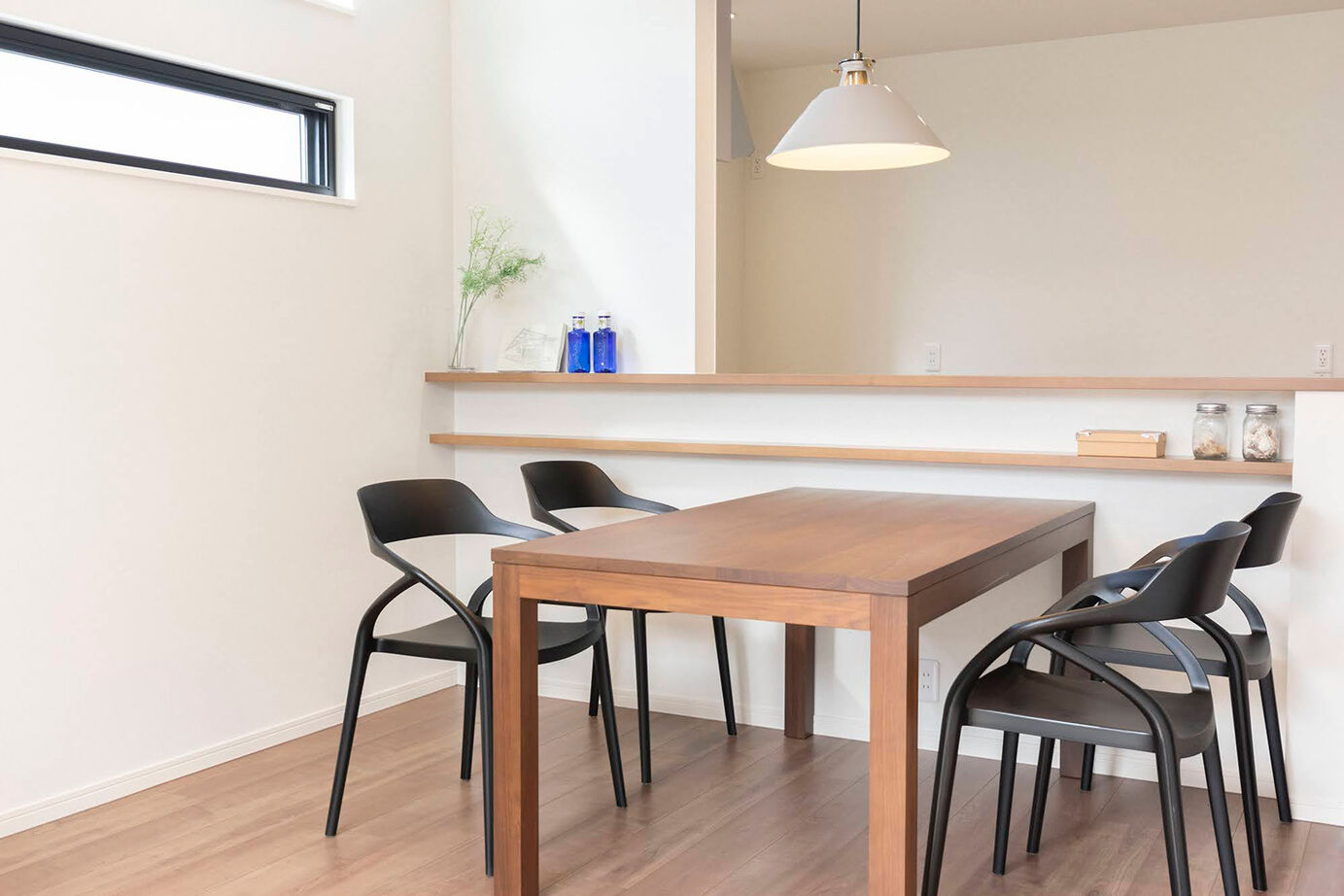 サブライムホーム（SUBLIME HOME） 【本体価格2143万円/間取図あり】明るさが開放感を演出。一級建築士と建てたスタイリッシュな狭小3階建ての建築実例画像5