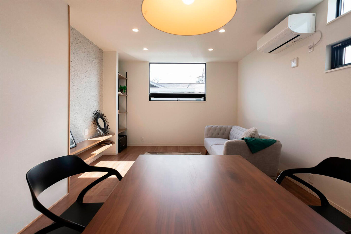 サブライムホーム（SUBLIME HOME） 【本体価格2143万円/間取図あり】明るさが開放感を演出。一級建築士と建てたスタイリッシュな狭小3階建ての建築実例画像9