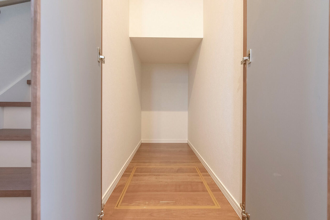 サブライムホーム（SUBLIME HOME） 【本体価格2143万円/間取図あり】明るさが開放感を演出。一級建築士と建てたスタイリッシュな狭小3階建ての建築実例画像14