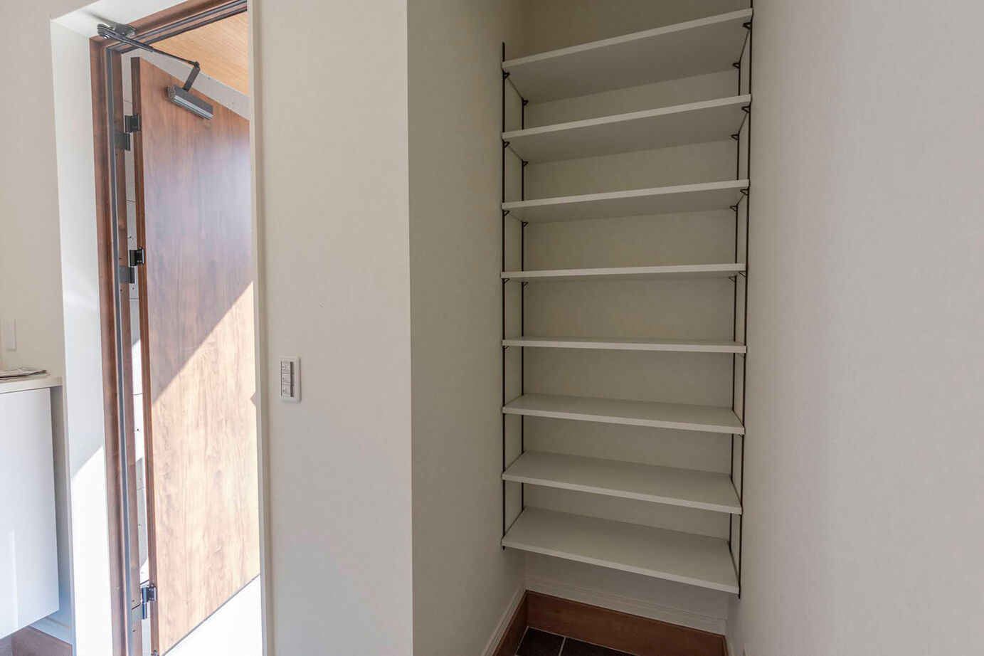 サブライムホーム（SUBLIME HOME） 【本体価格2143万円/間取図あり】明るさが開放感を演出。一級建築士と建てたスタイリッシュな狭小3階建ての建築実例画像19