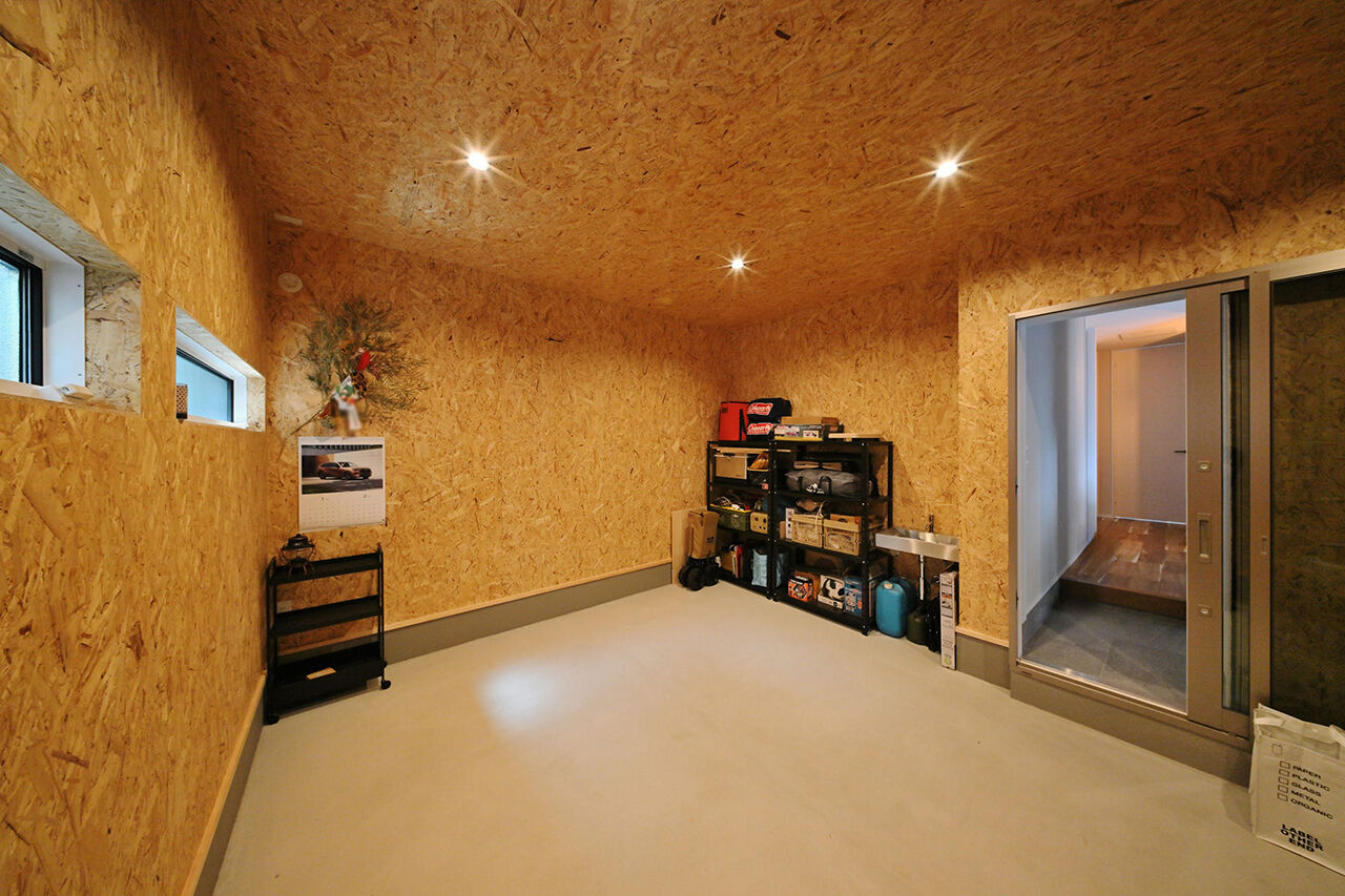 サブライムホーム（SUBLIME HOME） 【本体価格3188万円/間取図あり】ホワイトタイルが美しいビルトインガレージハウス。陽がいっぱいの2階LDKの建築実例画像10