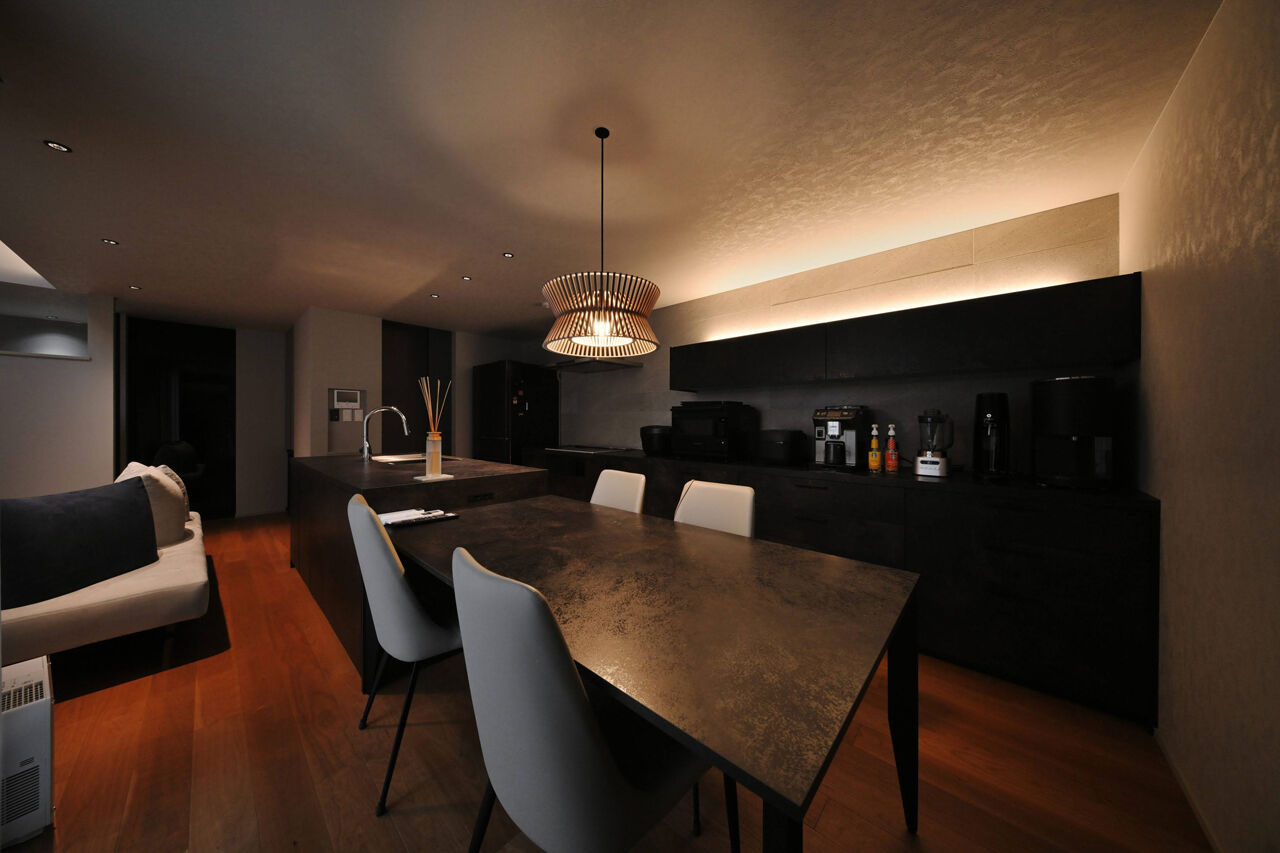 サブライムホーム（SUBLIME HOME） 【本体価格2065万円/間取図あり】ミニマリストの美学にハイテク機能を融合させた、スタイリッシュな住まいの建築実例画像4