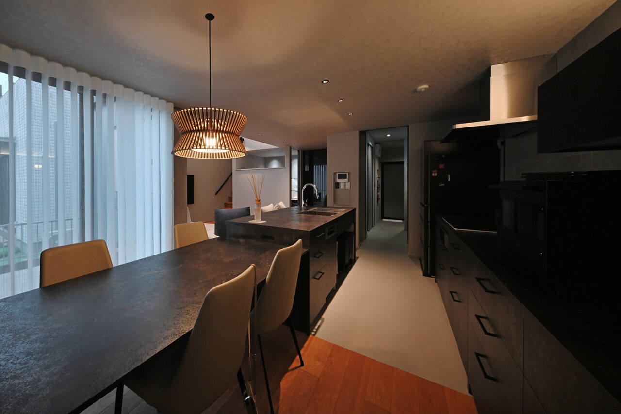 サブライムホーム（SUBLIME HOME） 【本体価格2065万円/間取図あり】ミニマリストの美学にハイテク機能を融合させた、スタイリッシュな住まいの建築実例画像5