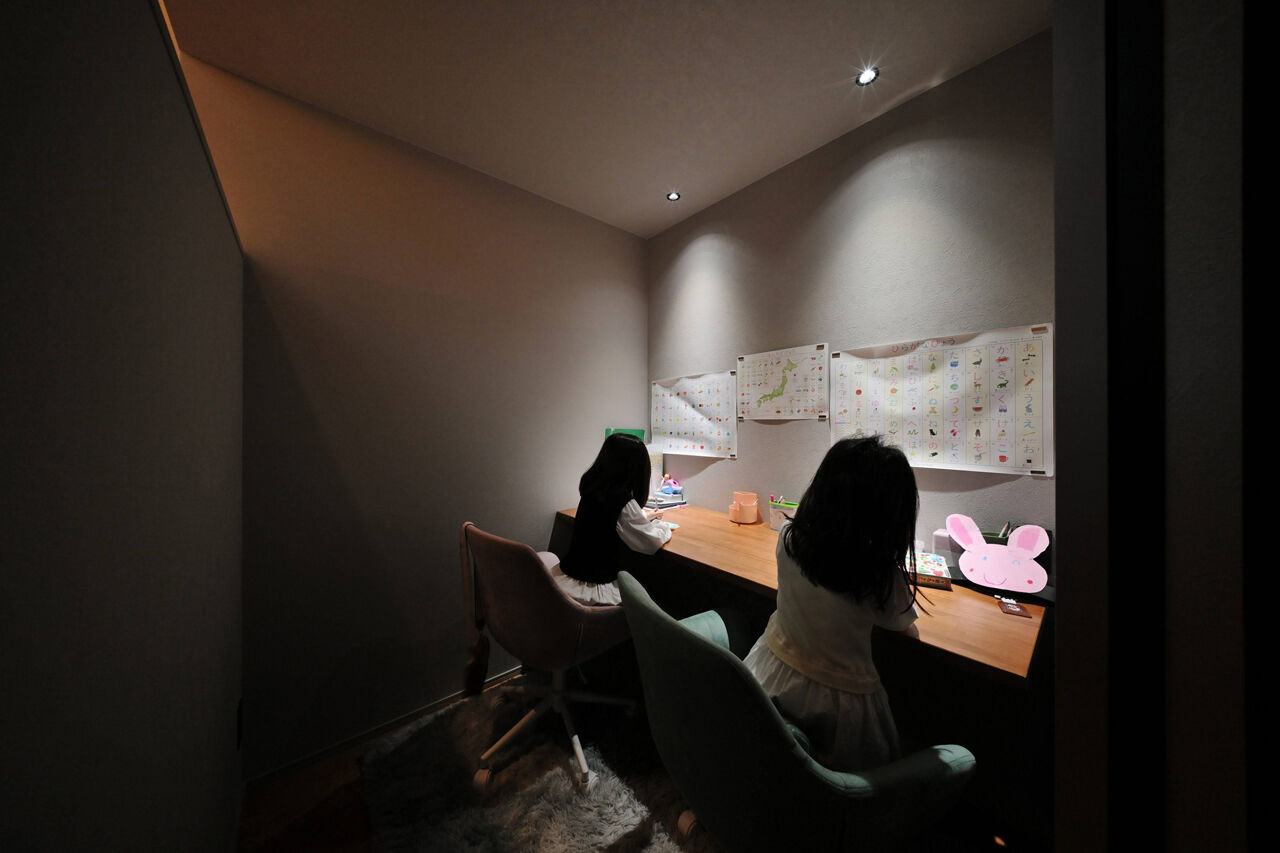 サブライムホーム（SUBLIME HOME） 【本体価格2065万円/間取図あり】ミニマリストの美学にハイテク機能を融合させた、スタイリッシュな住まいの建築実例画像6