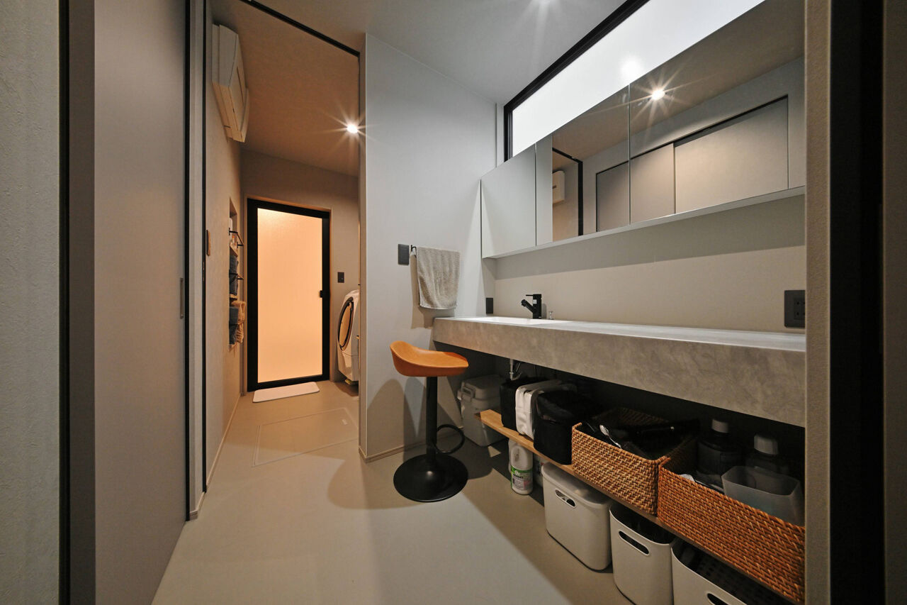 サブライムホーム（SUBLIME HOME） 【本体価格2065万円/間取図あり】ミニマリストの美学にハイテク機能を融合させた、スタイリッシュな住まいの建築実例画像7