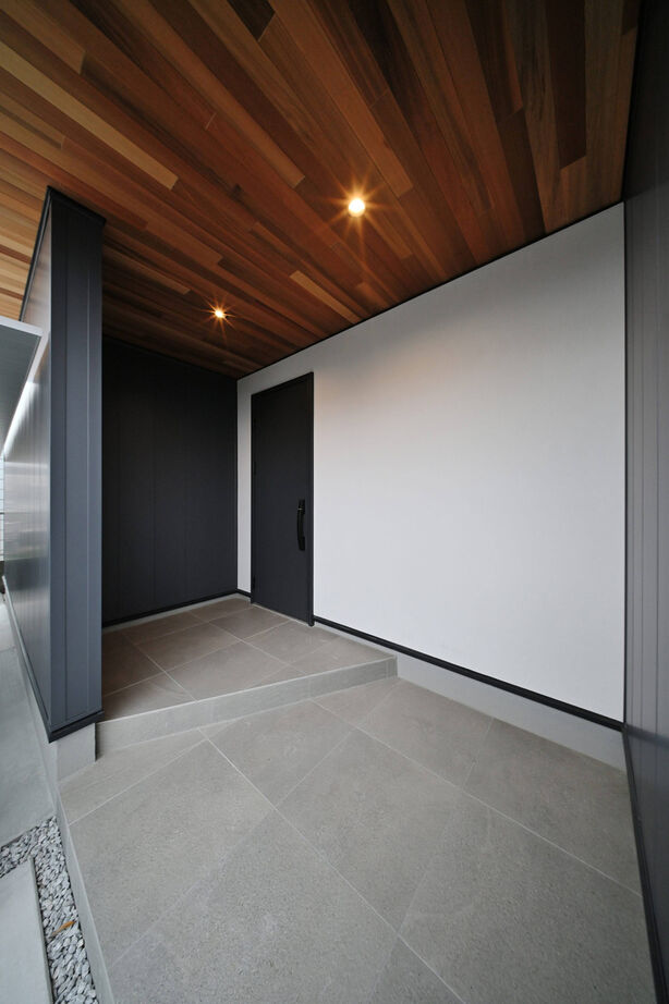 サブライムホーム（SUBLIME HOME） 【本体価格2065万円/間取図あり】ミニマリストの美学にハイテク機能を融合させた、スタイリッシュな住まいの建築実例画像10