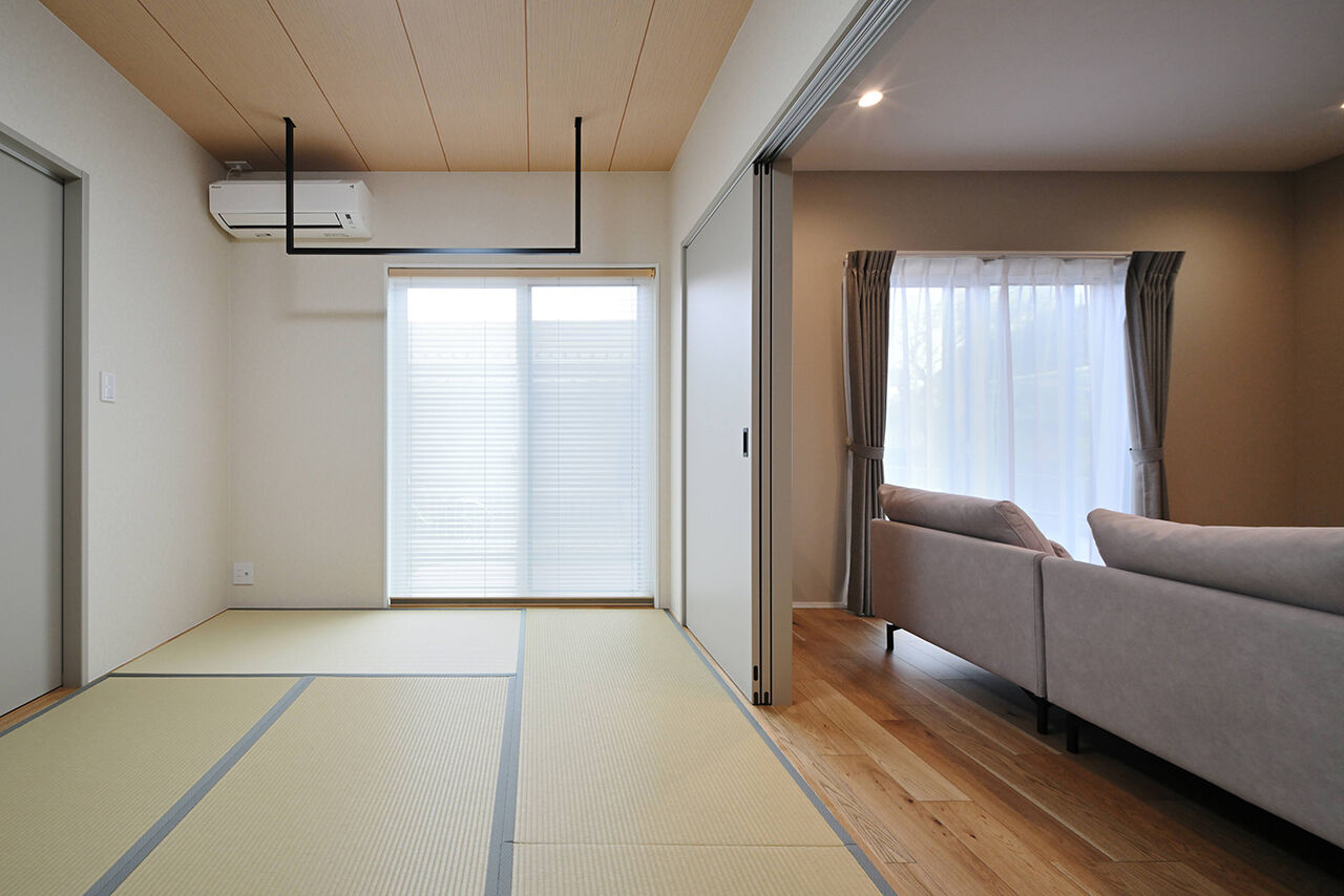 サブライムホーム（SUBLIME HOME） 【本体価格2999万円/間取図あり】永遠に飽きの来ない色合いの家。外壁タイル&瓦でメンテナンスフリーの建築実例画像5