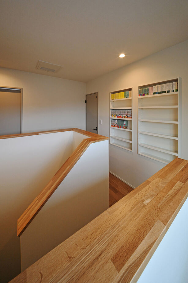 サブライムホーム（SUBLIME HOME） 【本体価格2999万円/間取図あり】永遠に飽きの来ない色合いの家。外壁タイル&瓦でメンテナンスフリーの建築実例画像7