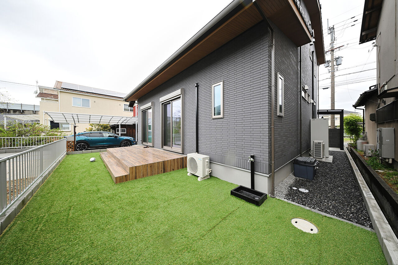 サブライムホーム（SUBLIME HOME） 【本体価格2999万円/間取図あり】永遠に飽きの来ない色合いの家。外壁タイル&瓦でメンテナンスフリーの建築実例画像10