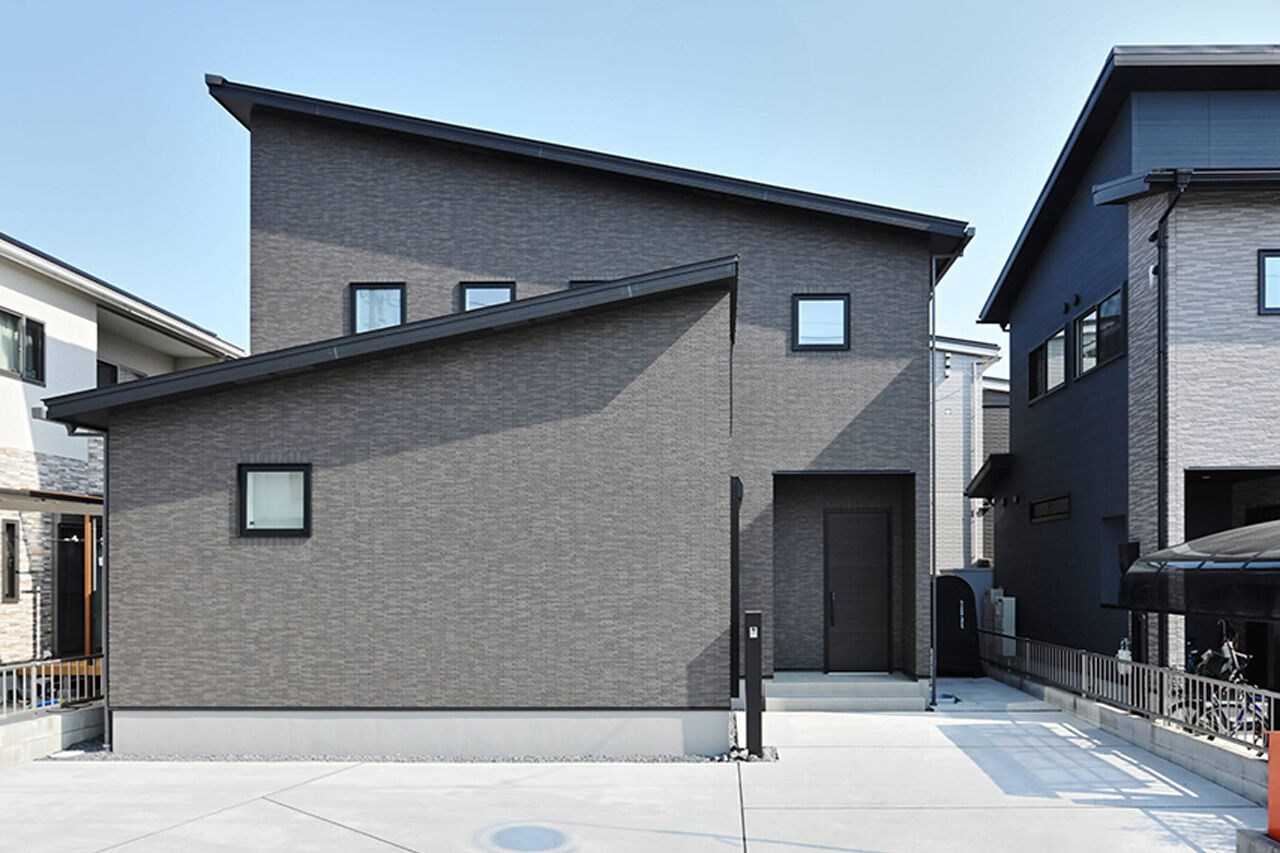 サブライムホーム（SUBLIME HOME） 【本体価格2998万円/間取図あり】「白の魔法」で上質な暮らし。機能性と美しさを両立する理想的な住まいの建築実例画像1